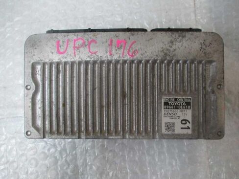 Engine ECM Control Module Fits 2016 16 Highlander 89661-0E610 896610E610 in Saudi Arabia