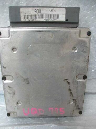 Engine ECM Control Module 4.6L 98 Compatible with Ford F150 Pickup F85F-12A650-MB F85F12A650MB in Saudi Arabia