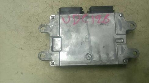 Engine ECM Control Module 2.0L Fits 12-13 Compatible with Mazda 3 LFJG 18 881A LFJG18881A in Saudi Arabia