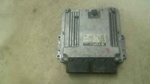 وحدة التحكم في المحرك ECM 2.0L تناسب 14-16 متوافقة مع Hyundai Elantra 39131-2EMB2 391312EMB2 in Saudi Arabia