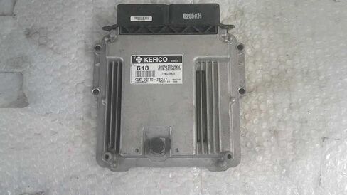 Engine ECM Control Module Compatible with Automatic Fits 12-13 Rio 39110-2BDA7 391102BDA7 in Saudi Arabia