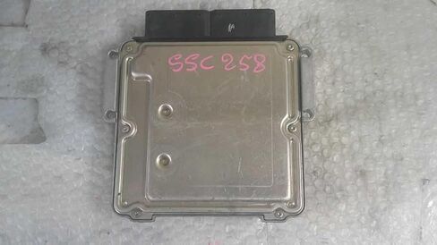Engine ECM Control Module Compatible with Automatic Fits 12-13 Rio 39110-2BDA7 391102BDA7 in Saudi Arabia
