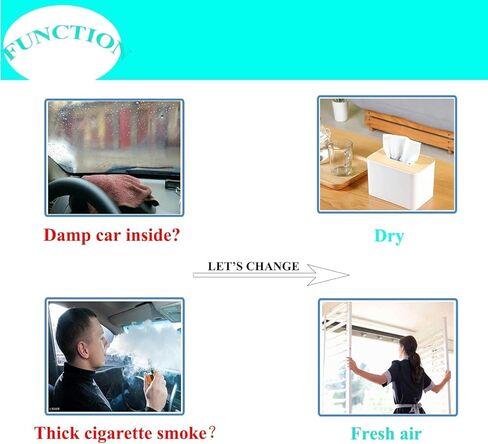 Durable Window Deflector for 1996-2002 Toyota 4 Runner, Original Tape-on Window Visors, Widnow Deflector, rain Guards for Cars, Dark Smoke, 4 PCS WV94751 in Kuwait