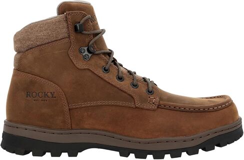 ROCKY Outback LTE Mocc Toe Hiker Outdoor Boot in Saudi Arabia