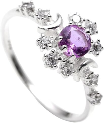 925 Sterling Silver Ring Handmade Gemstone Jewelry in Kuwait