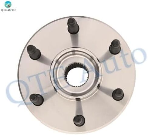 PM Auto Front Wheel Hub Bearing Assembly Replacement for 2002-2006 Chevrolet Avalanche 1500 4WD in Saudi Arabia