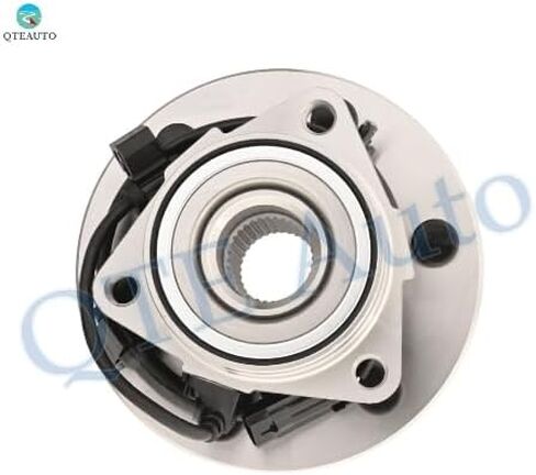 PM Auto Front Wheel Hub Bearing Assembly Replacement for 2002-2006 Chevrolet Avalanche 1500 4WD in Saudi Arabia