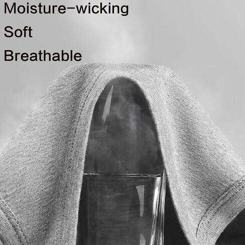 3 Pack Men's Premium Ultra-Soft Cotton Fitted Tank Tops, Workout Casual Breathable Undershirts for Everyday, Gym in Saudi Arabia