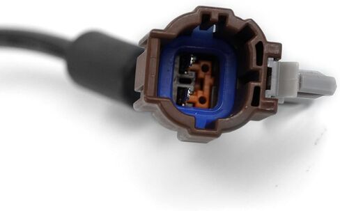 MOCA 4Pcs Front & Rear ABS Wheel Speed Sensors Compatible with 04-07 for Nissan Titan 5.6L in Saudi Arabia