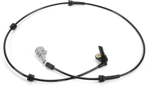 MOCA 4Pcs Front & Rear ABS Wheel Speed Sensors Compatible with 04-07 for Nissan Titan 5.6L in Saudi Arabia