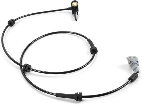 MOCA 4Pcs Front & Rear ABS Wheel Speed Sensors Compatible with 04-07 for Nissan Titan 5.6L in Saudi Arabia
