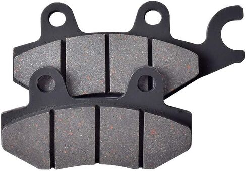Motorcycle Front Rear Brake Pads Organic Disc For KYMCO People S 150i 2021-2023 in Kuwait