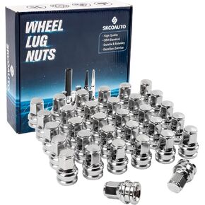 32PCS 14x1.5 Lug Nuts Fit for 2017-2024 F-250 F-350 Super Duty Hex 13/16" (21mm) Wheel Lug Nuts Replace HCPZ-1012-B HCPZ-1012-A in Kuwait