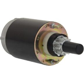 New Starter for Kohler Small Engine Air Cooled M-8 Thru M-16 Toro Sports Field Equipment Sand Pro 2000 12HP Gas 1992-1996 Replaces 4733040 4733040-M030SM 41-098-04 042404 KH10187 41-098-06 41-098-06S in Kuwait