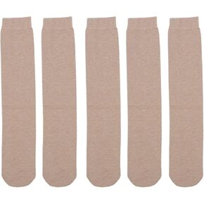 Prosthetic Socks, Stretch Breathable Cotton Stump Socks 5pcs Thickened for Protection for Amputee in Kuwait