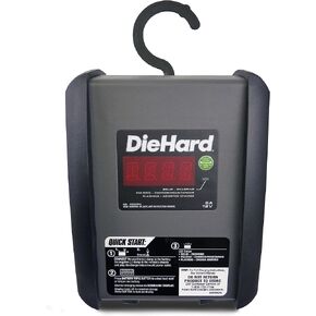 ديهارد DH6L 6A 12V شاحن بطارية أوتوماتيكي بالكامل in Kuwait