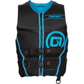 O'Brien Jr Neoprene Life Jacket USCG Approved, 77-125lbs for Lake, River, PWC, Wakeboard in Kuwait