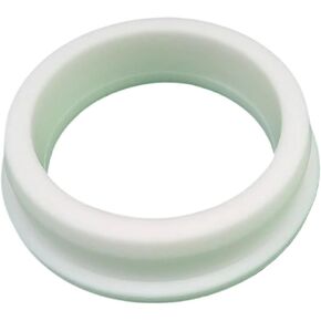 Silicone protective coil single side outgoing ring rubber ring 100mm 150mm 200mm silicone protective wire sleeve sealing cover(Black,A113.6mm(inch 4.47)) in Kuwait