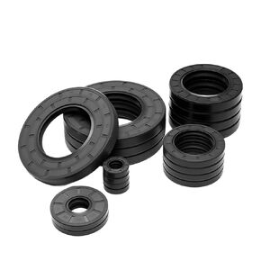 5/10Pcs Black NBR TC/FB/TG4 Skeleton Oil Seal ID 29mm OD 36-72mm Thickness 6-10mm Nitrile Butadiene Rubber Gasket Sealing Rings(5Pcs,29x38x6mm) in Kuwait