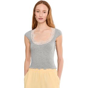 Free People Women's Oh My Darling Tee in Kuwait