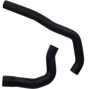 Heavy Duty Silicone Radiator Coolant Hose Kit Upper and Lower Hoses Kits Compatible with 1998-2002 Dodge Ram Cummins 5.9L 24V 2500 3500 Max Temperature Rating 350-Degree (Blue) in Saudi Arabia