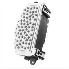 Blower Resistor for Seat for Altea for Leon for Toledo 3C0907521F 3C0907521D Car A/C Heater Fan Blower Resistor in Kuwait