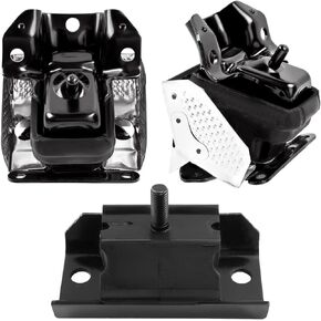 Automotive Engine Mounts Kit for Chevrolet Avalanche, Suburban, Tahoe, GMC Yukon & XL 1500, 2007-2014 in Kuwait