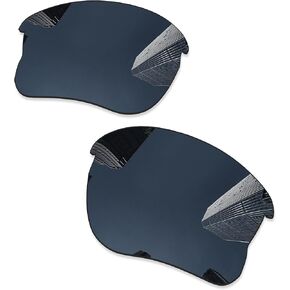 عدسات بديلة مستقطبة لنظارات Oakley Half Jacket 2.0 XL OO9154 الشمسية in Kuwait