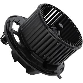 محرك منفاخ سخان HVAC مع قفص مروحة 700218 متوافق مع 2006 BMW 325i 325xi 330i 330xi، 2007-2013 328i 335i، 2007-2008 328xi 335xi، 2008-2013 128i 135i يستبدل 64119227670 in Kuwait