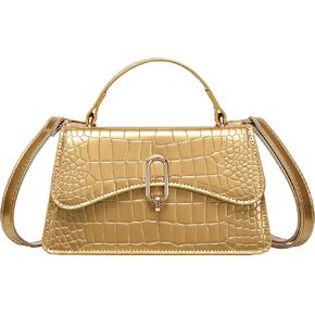 Mini Crossbody Bag for Women trendy Ladies Small Shoulder Bag Purse Fashionable Evening Handbag in Kuwait