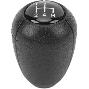 4 Speed Gear Shifter Knob, Universal Car Gear Shift knob Manual Transmission Shift Knob, Ergonomic Scratch Proof Sensitive Gear Shift Head for Patrol Y60 GQ 1987 to 1995 in Saudi Arabia