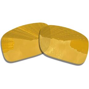 Polarized Replacement Lens fit Oakley Si Ballistic Det Cord OO9253 Sunglass-Anti-Scratch|Impact-Resistant|Perfectly Fit in Kuwait