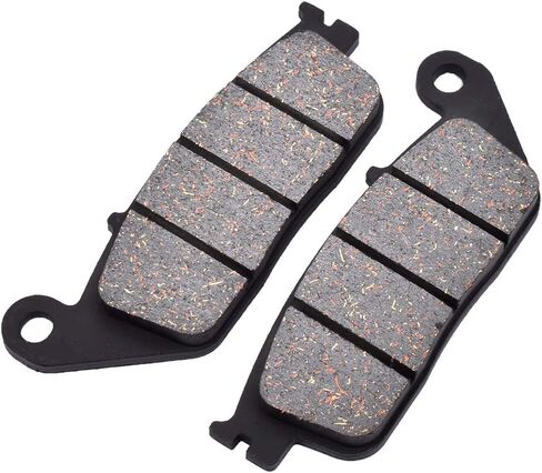 Motorcycle Front Rear Brake Pads Organic Disc For HONDA CBR 600 F3/SJR/SE 95-98 in Kuwait