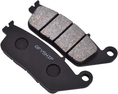 Motorcycle Front Rear Brake Pads Organic Disc For HONDA CBR 600 F3/SJR/SE 95-98 in Kuwait