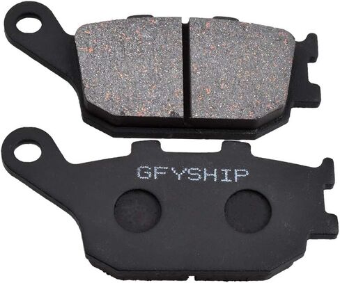 Motorcycle Front Rear Brake Pads Organic Disc For HONDA CBR 600 F3/SJR/SE 95-98 in Kuwait