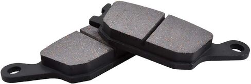 Motorcycle Front Rear Brake Pads Organic Disc For HONDA CBR 600 F3/SJR/SE 95-98 in Kuwait