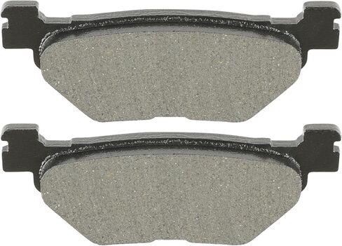 Replacement Parts for Rear Brake Pads for Yamaha Bolt XVS950 2014-2017 / Bolt R-Spec XVS950 2014-2016 Mod-BP8-1663 in Saudi Arabia
