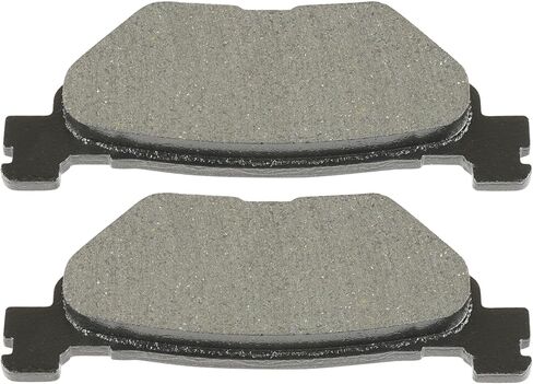Replacement Parts for Rear Brake Pads for Yamaha Bolt XVS950 2014-2017 / Bolt R-Spec XVS950 2014-2016 Mod-BP8-1663 in Saudi Arabia