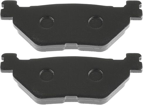 Replacement Parts for Rear Brake Pads for Yamaha Bolt XVS950 2014-2017 / Bolt R-Spec XVS950 2014-2016 Mod-BP8-1663 in Saudi Arabia