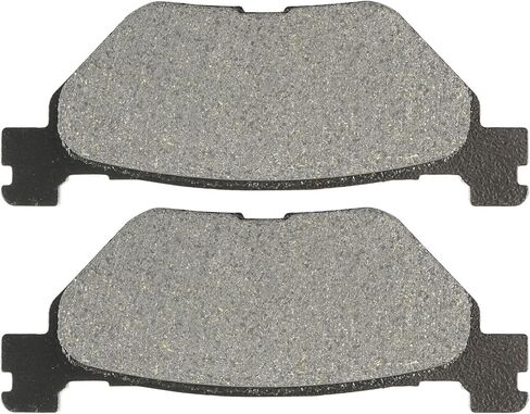 Replacement Parts for Rear Brake Pads for Yamaha Bolt XVS950 2014-2017 / Bolt R-Spec XVS950 2014-2016 Mod-BP8-1663 in Saudi Arabia