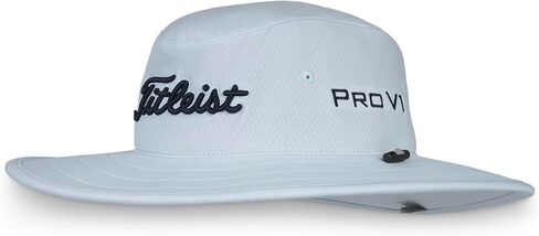 Titleist Men's Tour Aussie Golf Hat, Blue Bird/Navy in Saudi Arabia