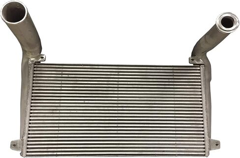 Replacement Charge Air Cooler for 9530 9630 John Deere Tractor replaces RE231509 in Kuwait