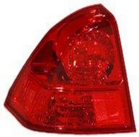 TYC Left Tail Light Assembly Compatible with 2003-2005 Honda Civic in Kuwait