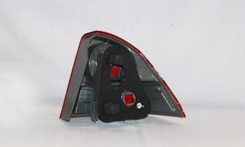 TYC Left Tail Light Assembly Compatible with 2003-2005 Honda Civic in Kuwait