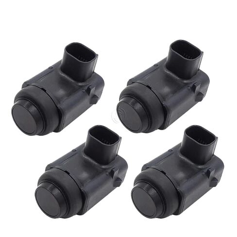 5HX08TRMAA PDC مستشعر وقوف السيارات بالموجات فوق الصوتية 3-Pin 5HX08TZZAB 5HX08WS2AA 4 قطعة in Saudi Arabia