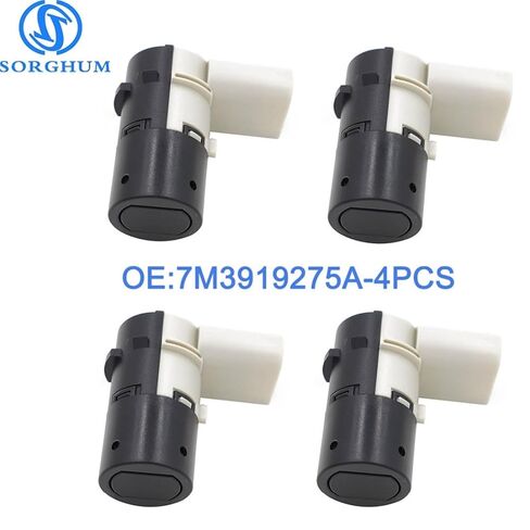 7M3919275A PDC Parking Sensor 4B0919275 4B0919275A 4Pcs in Saudi Arabia