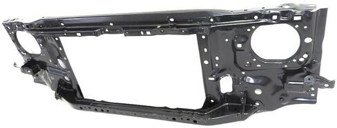 Radiator Mount Radiator Support Front Side Steel Extended for Toyota for Tacoma 1995-1997 Black Primed 5320104050 TO1225157 5195 258-0019 in Kuwait