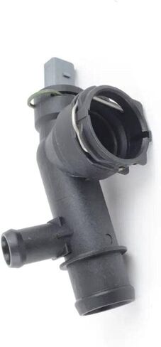 PIPE CONNECTOR 5Q0122291BG 5Q0 122 291BG, Compatible with V-W in Kuwait