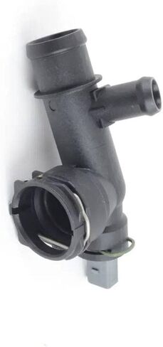 PIPE CONNECTOR 5Q0122291BG 5Q0 122 291BG, Compatible with V-W in Kuwait