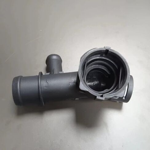 PIPE CONNECTOR 5Q0122291BG 5Q0 122 291BG, Compatible with V-W in Kuwait